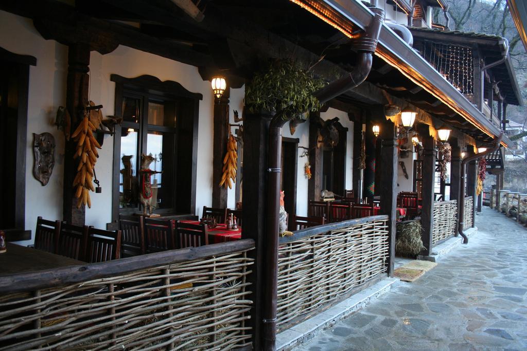 Шапкова Къща Hotel Delchevo Luaran gambar